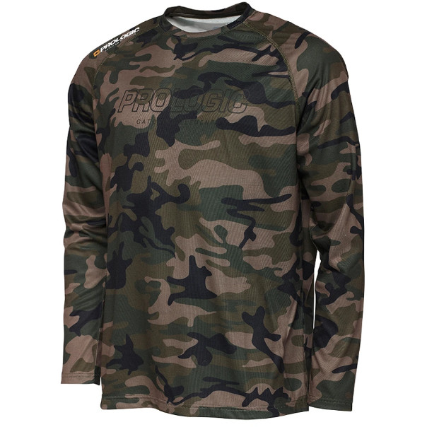 Bluza Prologic Camo Long Sleeve (Marime: XL)