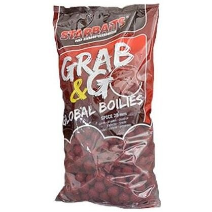 Boiles StarBaits G&G Global 20mm, 1kg (Aroma: Sweetcorn)