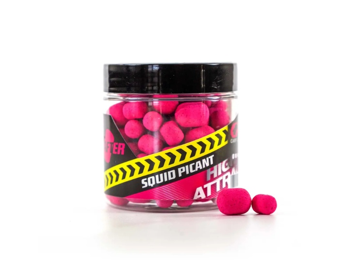 Boilies de Carlig CPK Wafter, 10mm&14mm, 60g (Aroma: Sweetcorn)