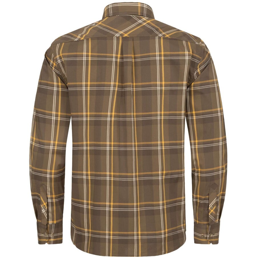 Camasa Blaser Strech Harald Brown (Marime: XXL) - 1 | YEO