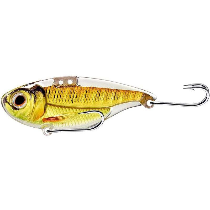 LIVETARGET Sonic Shad Blade Bait, culoare…