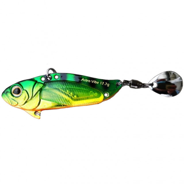 Cicada Strike Pro Astro Blade, culoare A45E, 4.5cm, 10.1g