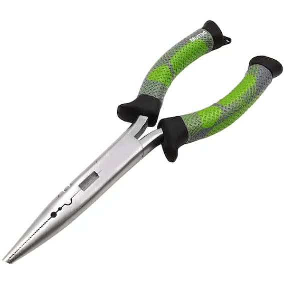 Cleste Mustad, verde, 17.8cm - 1 | YEO