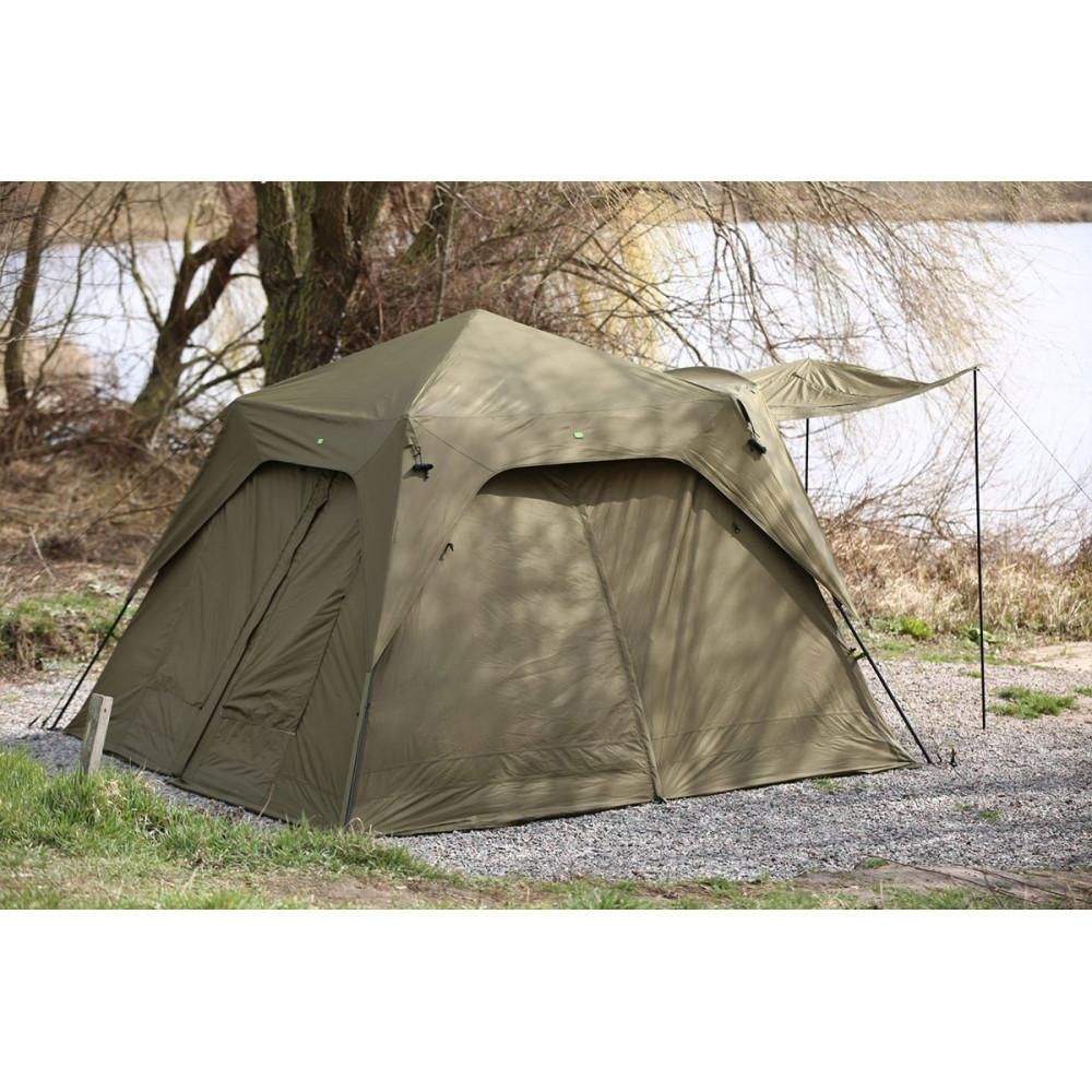 Cort Carp Pro Big Session 3+ Persoane, 330x330x220cm - 1 | YEO