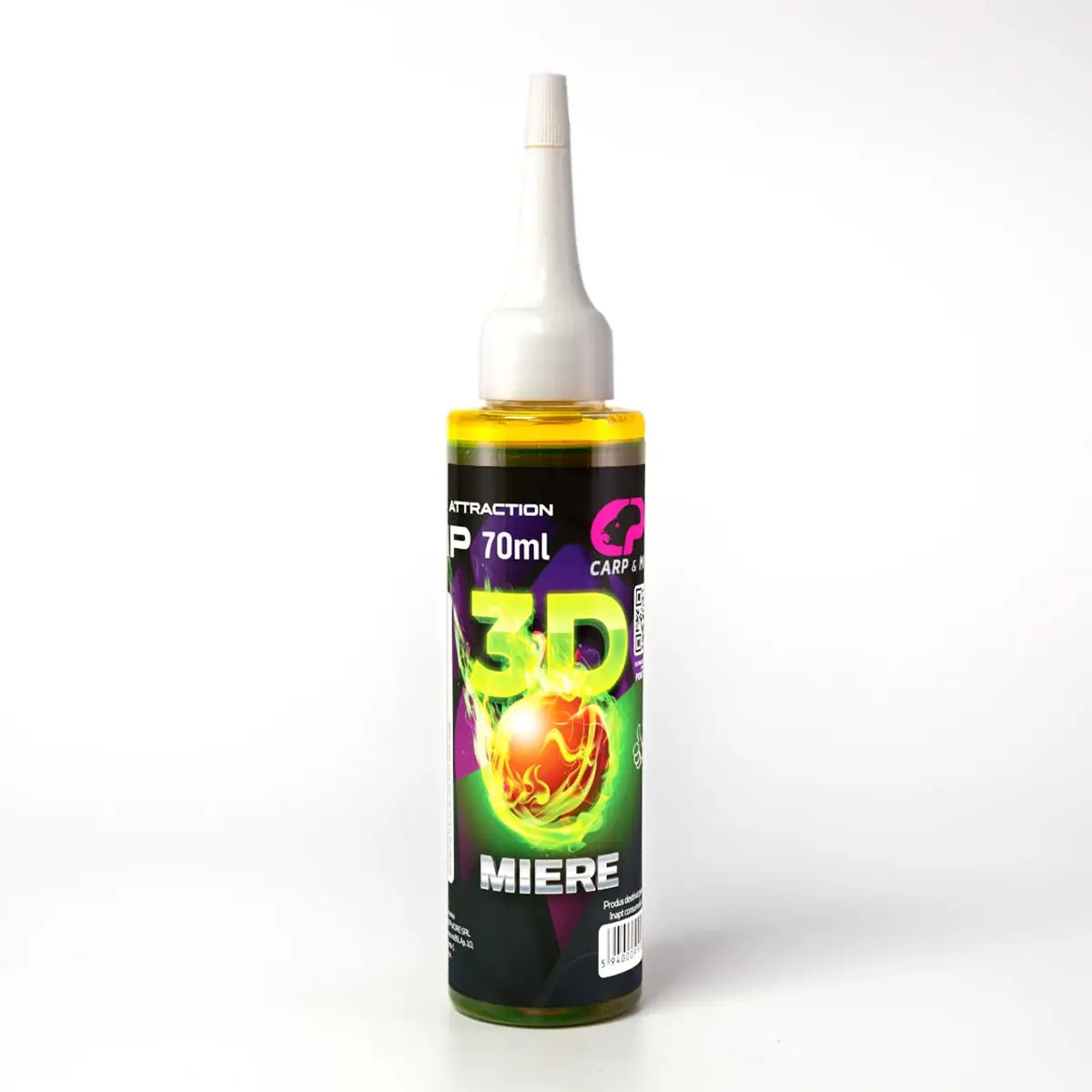 Dip CPK 3D Range, 70ml (Aroma: Ciocolata-Portocala) - 4 | YEO