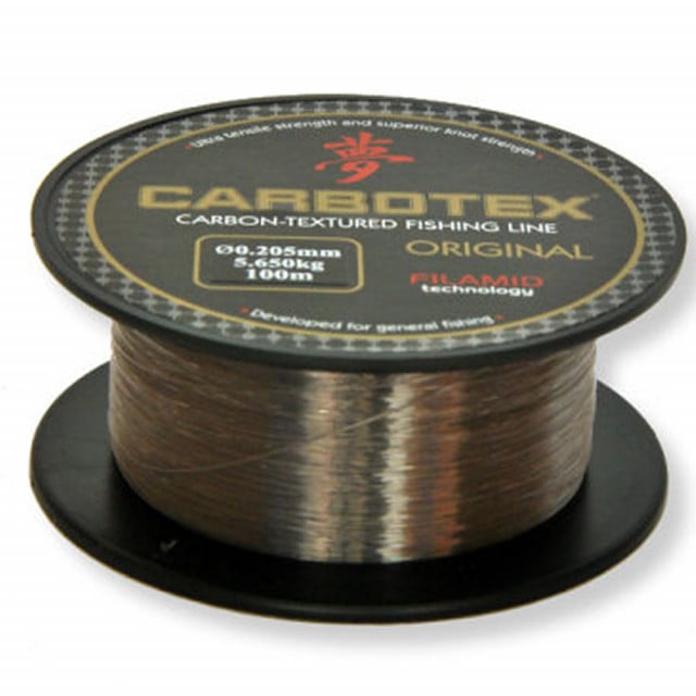 Fir monofilament 100m Carbotex (Diametru fir: 0.30 mm)