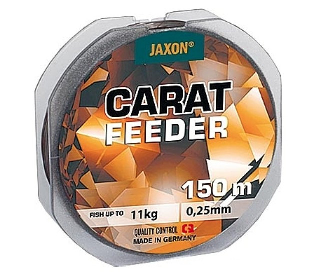 Fir Monofilament Jaxon Carat Feeder, 150m (Diametru fir: 0.25 mm)