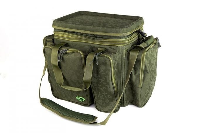 Geanta Accesorii Carp Pro Diamond Table Top Bag, 62x40x37cm