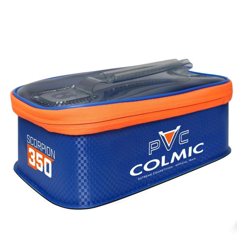 Geanta Colmic PVC Scorpion 250, 24x16x8cm