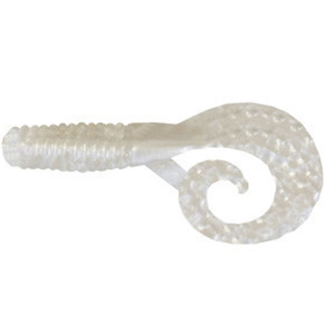 Grub Mann\'s Mannipulator, Pearl, 4cm, 8buc