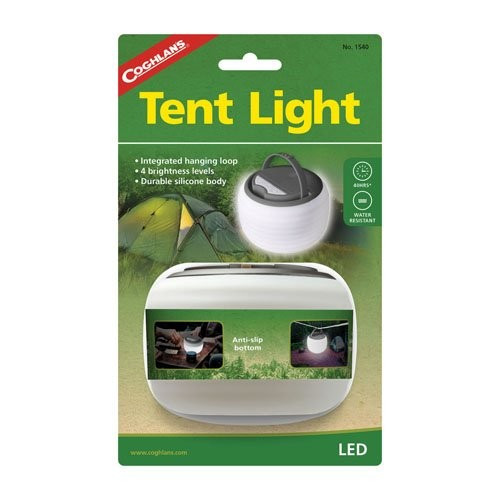 Lampa pentru cort cu LED Coghlans - C1540 - 3 | YEO