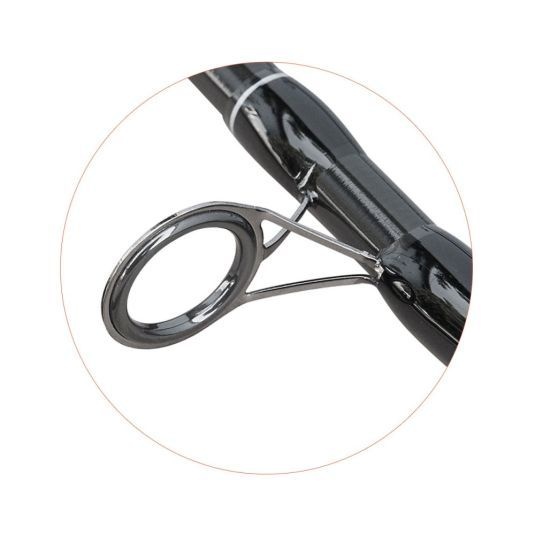 Lanseta Baracuda Monster 3.00m, 500-1000g, 2 tronsoane - 2 | YEO