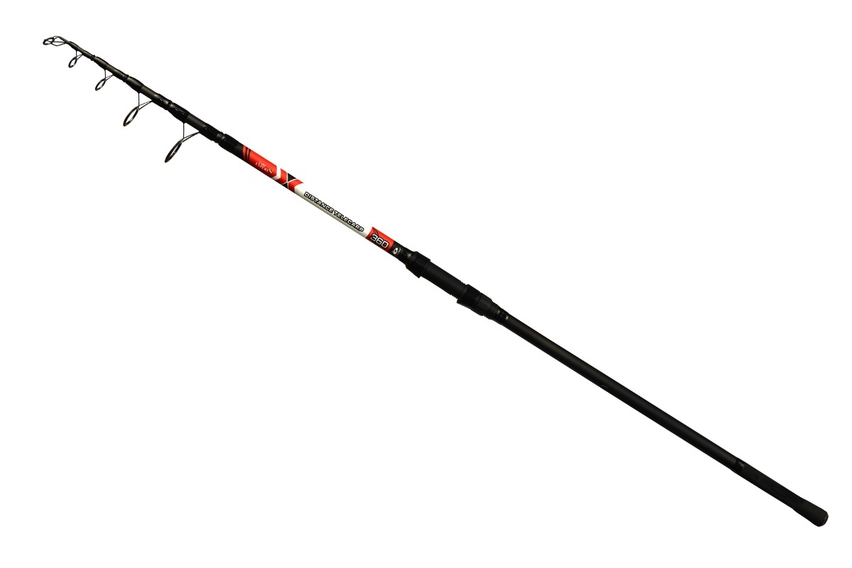 Lansetă Carp Expert Distance Telecarp, 3.6m, 3.5lbs