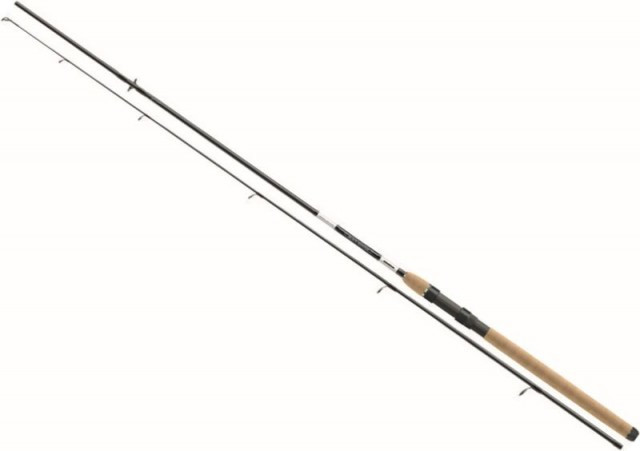 Lanseta Cormoran Black Master Spin 2.10m, 10-40g, 2 tronsoane