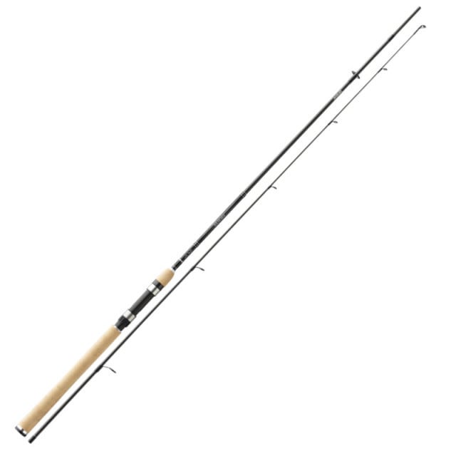 Lanseta Daiwa Exceler Spin 1.95m, 0.5-7g, 2 tronsoane