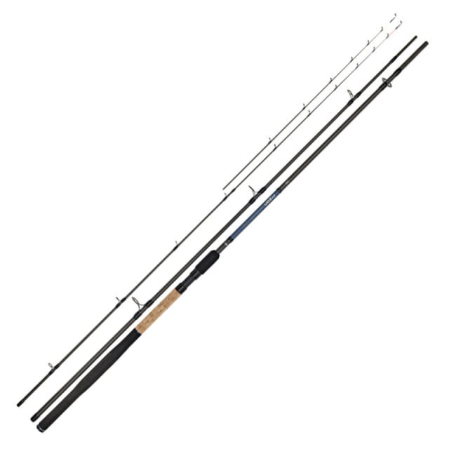 Lanseta Daiwa N\'Zon Distance/XL Feeder, 3.90m, 150g, 3+2 tronsoane