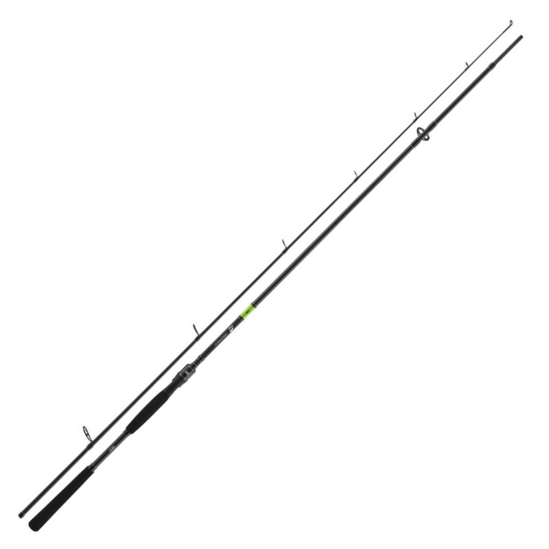 Lanseta Daiwa Prorex X Jiggerspin, 2.40m, 7-28g, 2 tronsoane