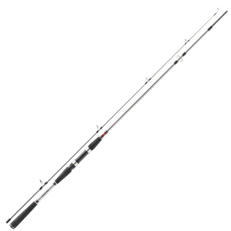 Lanseta Daiwa SeaHunter X Pilk 2.40m, 40-120g, 2 tronsoane