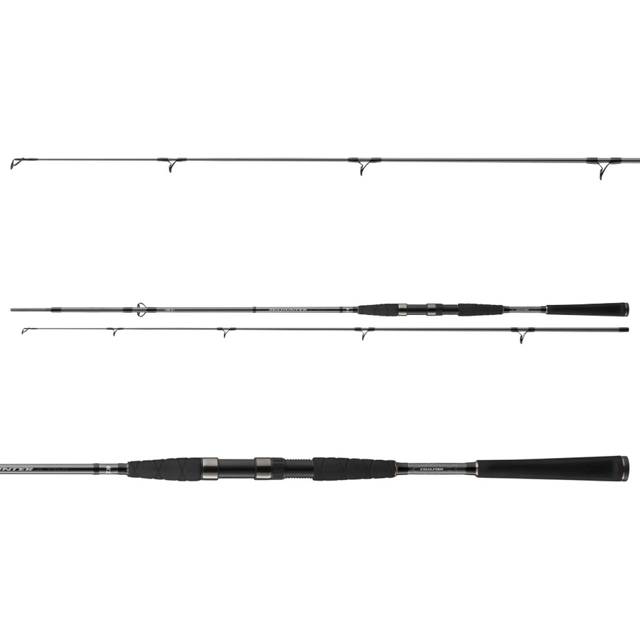Daiwa Lanseta Seahunter X Pilk, 2.70m…