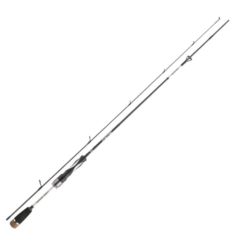 Lanseta Daiwa Silver Creek UL F Spoon, 1.90m, 0.5-5g, 2 tronsoane