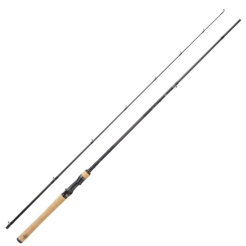 Lanseta Daiwa Tatula Baitcast 732HFB, 2.21m, 14-42g, 2 tronsoane