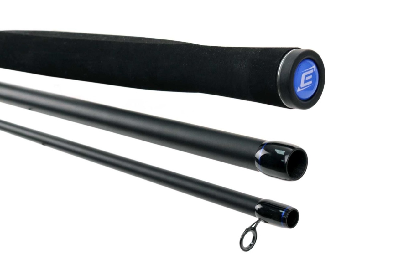 Lanseta Formax Elegance Feeder Pro V1, 3.60m, 80g, 3 trons + 3 varfuri - 2 | YEO