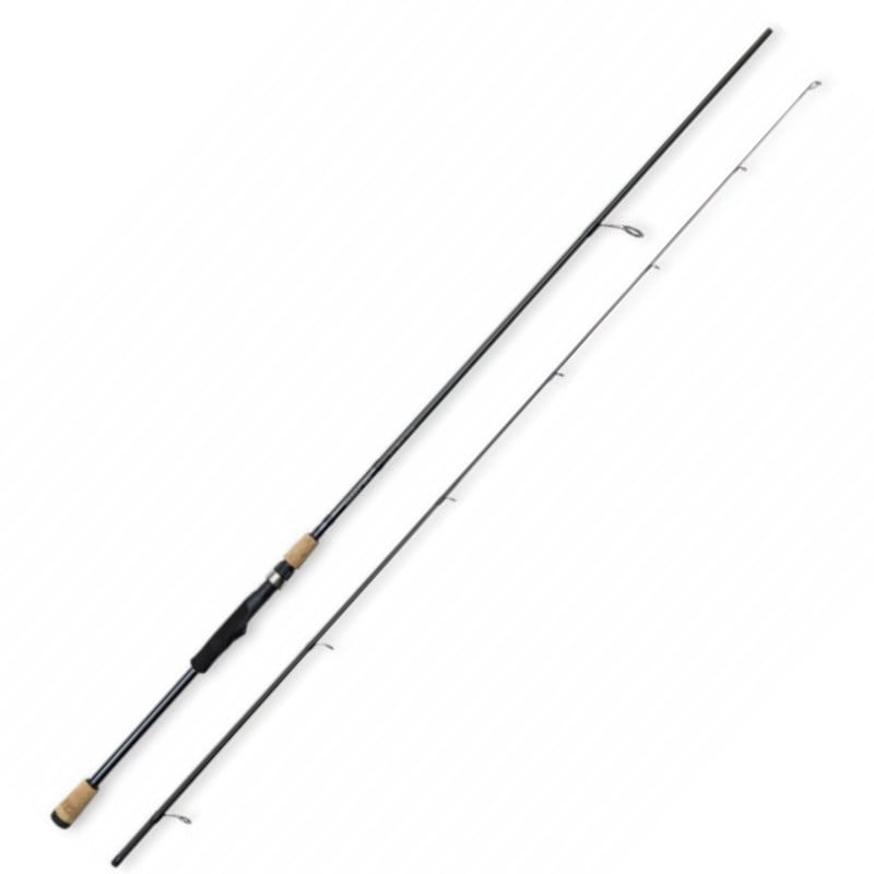 Lanseta Okuma Safina-X Spin, 2.10m, 15-40g, 2 tronsoane