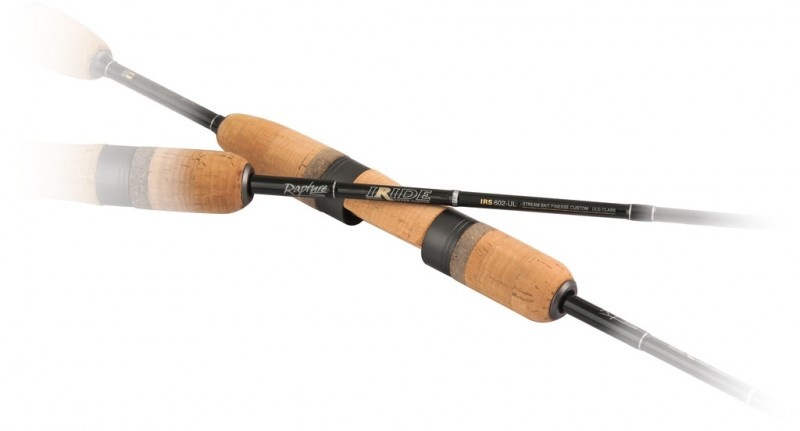 Lanseta Rapture Iride, 1.98m, 0.5-5g, 2 tronsoane - 3 | YEO