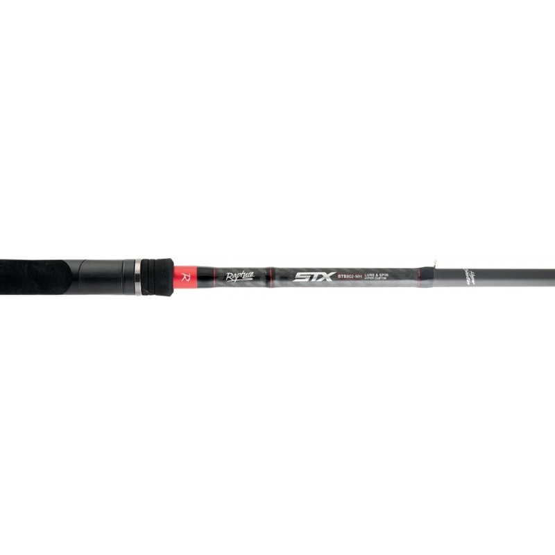 Lanseta Rapture STX Lure&Spin ML, 2.40m, 5-20g, 2 tronsoane - 2 | YEO