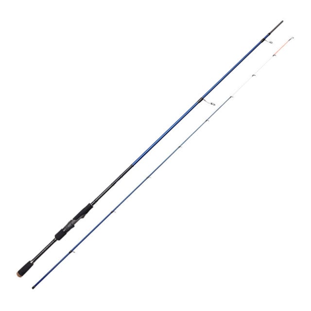 Lanseta Savage Gear SGS6 Light Game 2.43m, 3-12g, 2 tronsoane