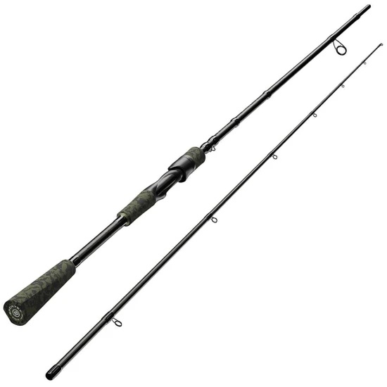 Lanseta Sportex Illusion Baitcast 245, 2.45m, 90g, 2 tronsoane