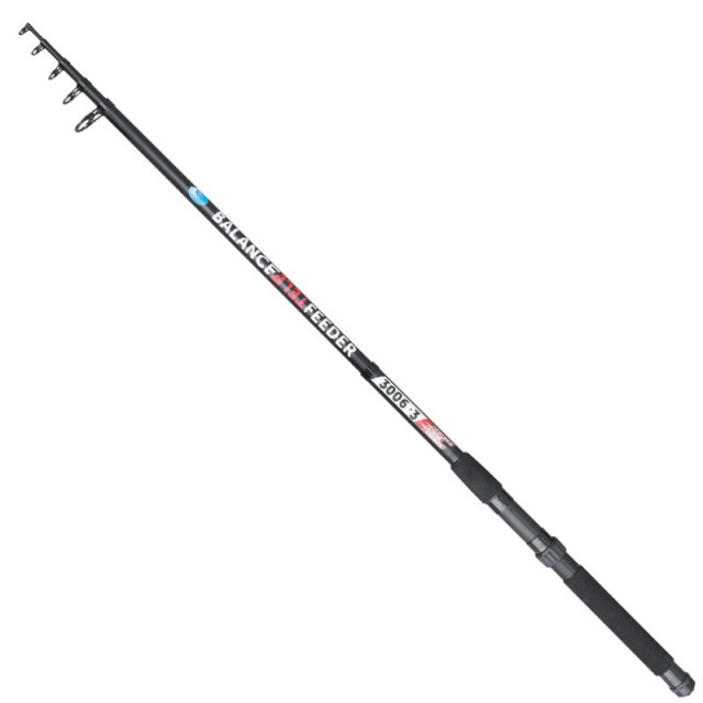 Lanseta telescopica Baracuda Balance Feeder 3m, 10-40g