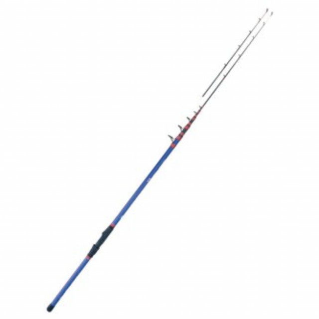 Lanseta telescopica Baracuda Grizzly Boat 3005, 2.75m, 50-250g