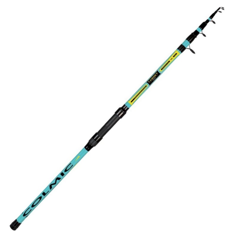 Lanseta Telescopica Colmic Target Tele Boat, 2.40m, 50-250g