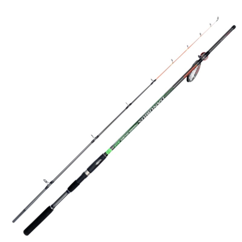 Lanseta Trabucco Danubius Power River, 2.40m, 250g, 2 tronsoane