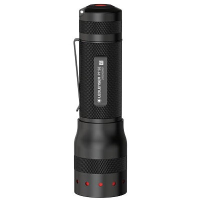 Lanterna Led Lenser P7SE, 250lm, 4XAAA + Husa - 1 | YEO