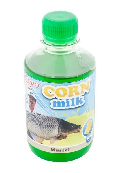 Lapte de porumb scoica 250ml Benzar MIX