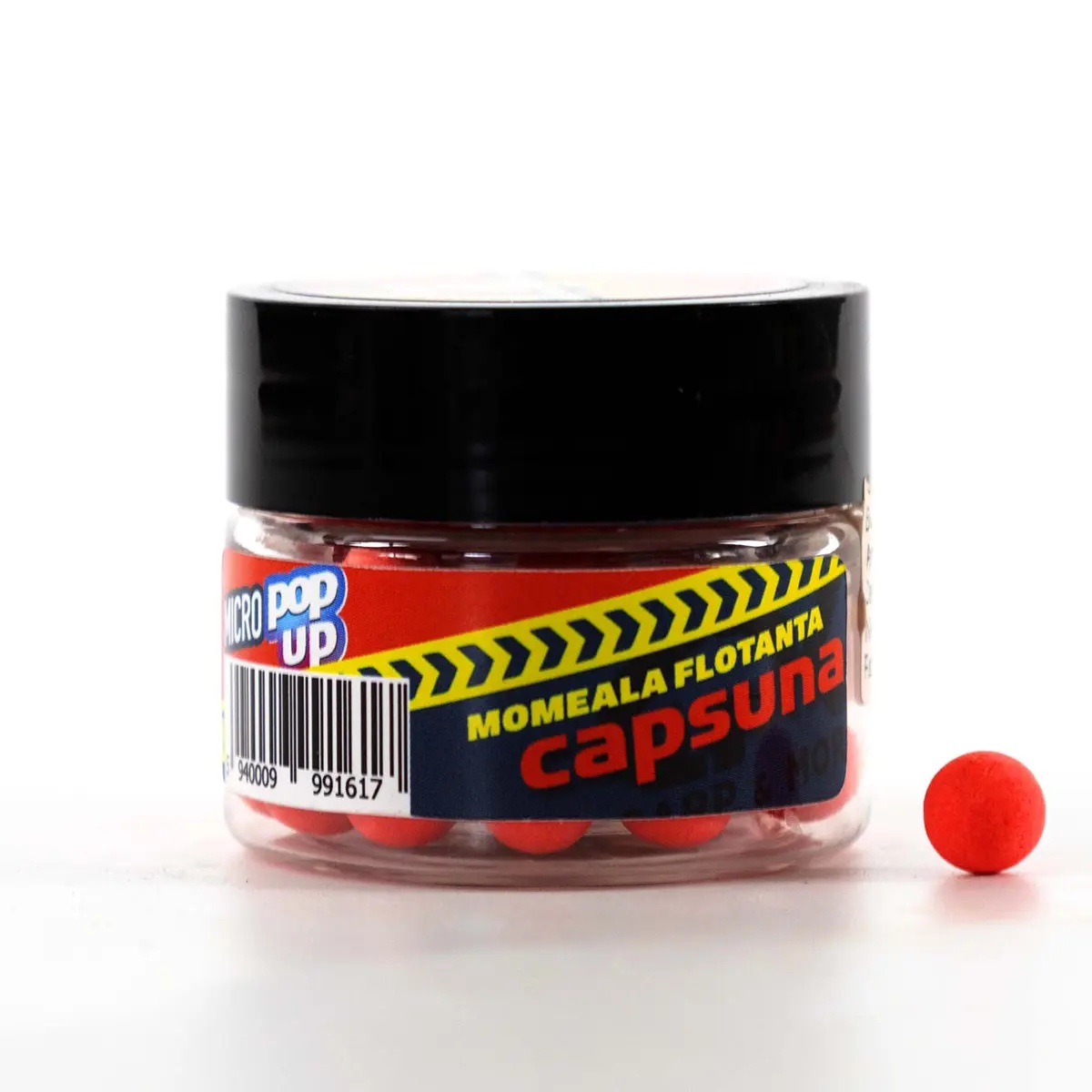 Micro Pop Up CPK, 8mm (Aroma: Ananas & Banana) - 3 | YEO