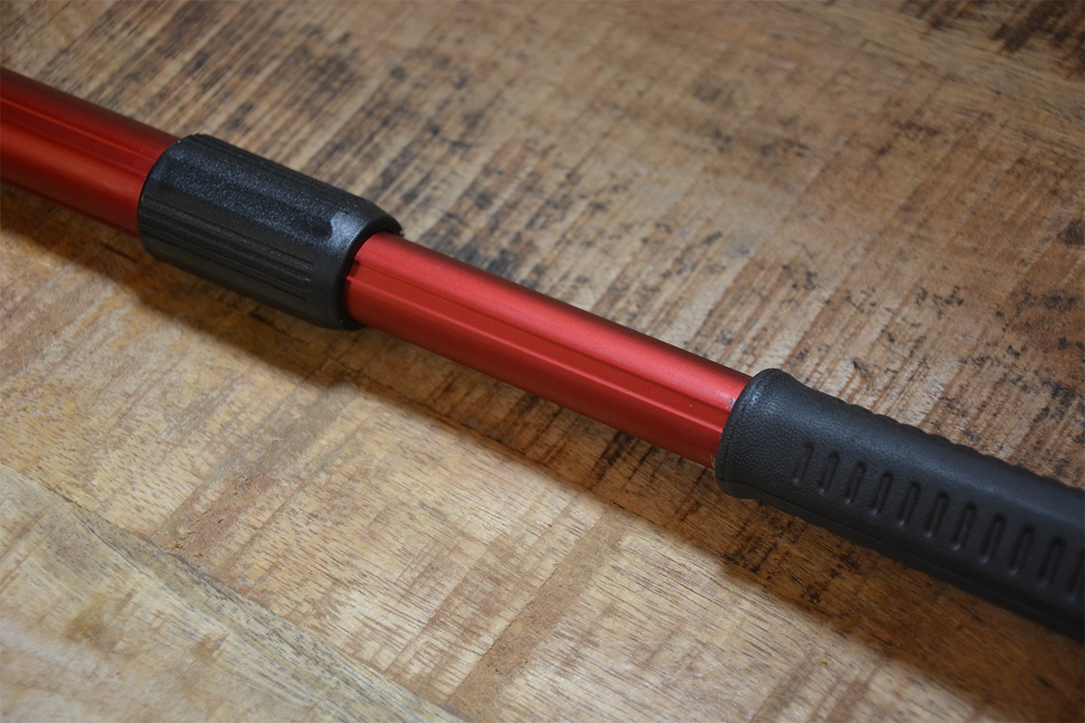 Minciog telescopic Fitofag CXP Silver Carp Compact - 2 | YEO