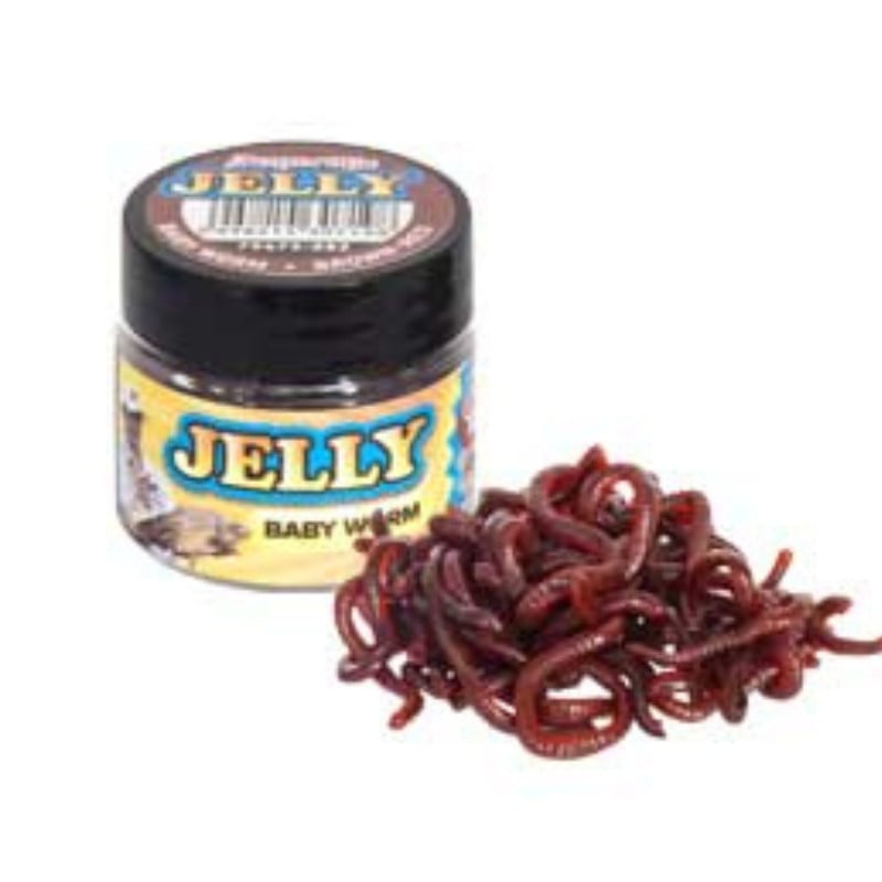 Momeli Artificiale Benzar Mix Jelly Baits (Culoare: Maro) - 4 | YEO