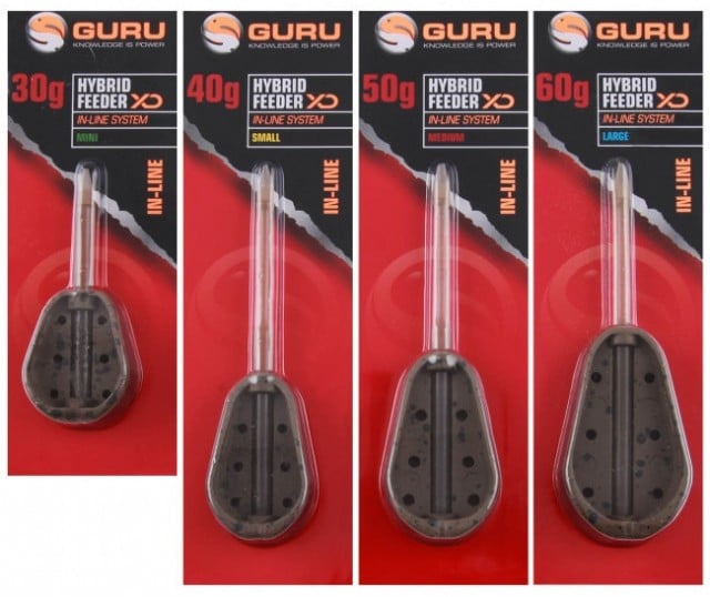 Momitor Guru Extra Distance Hybrid (Greutate plumb: 50g) - 1 | YEO