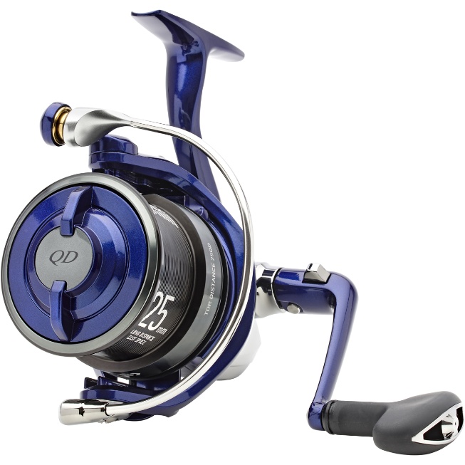 Mulineta Daiwa TDR Distance 25QD 2023 (Marime Tambur: 2500) - 4 | YEO