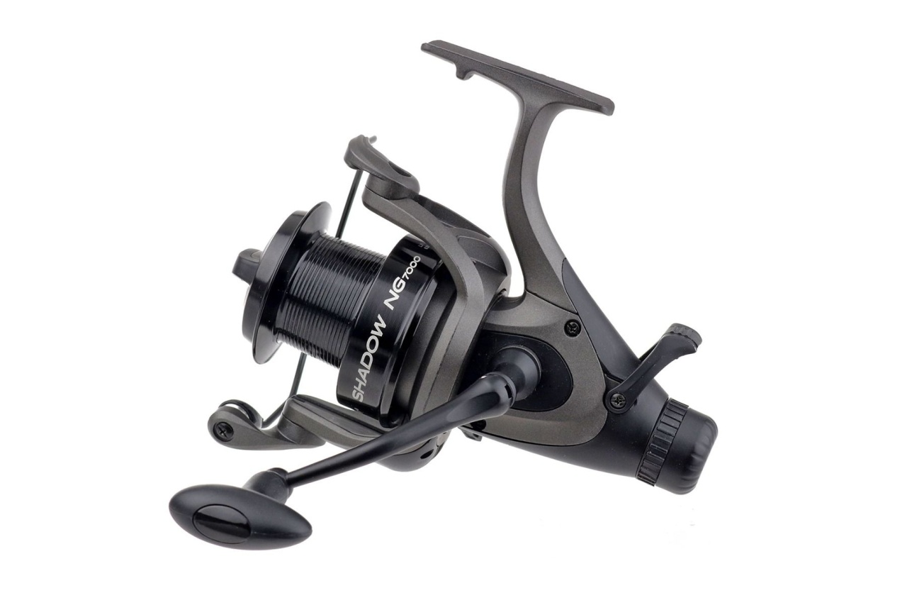 Mulineta Formax Shadow NG Carp (Marime Tambur: 8000) - 1 | YEO