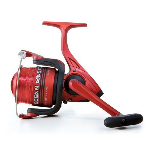 Mulineta Ocean Master Line FD BB + fir LineaEffe