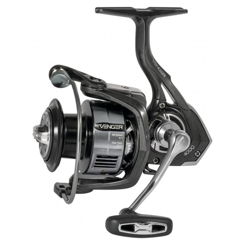 Mulineta Trabucco Venger FA Spin Reel (Marime Tambur: 4000)