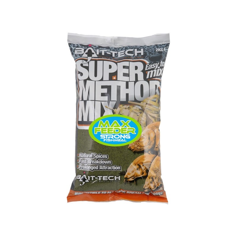 Nada Bait-Tech Super Method Max Feeder 2Kg