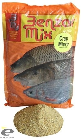 Nada Benzar Mix Crap Miere punga 3 kg