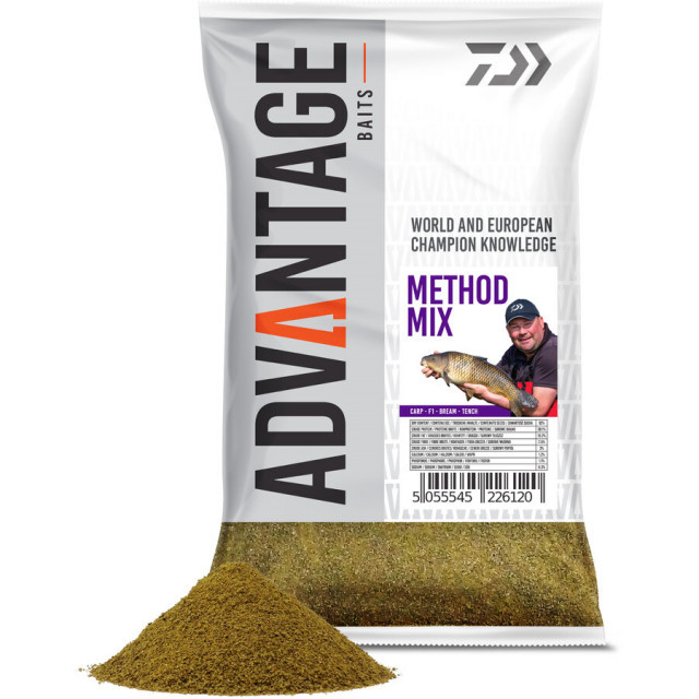 Nada Daiwa Method Mix, 1kg