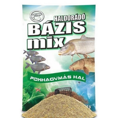 Nada Haldorado Bazis Mix, 2.5kg (Aroma: Peste cu Usturoi) - 2 | YEO