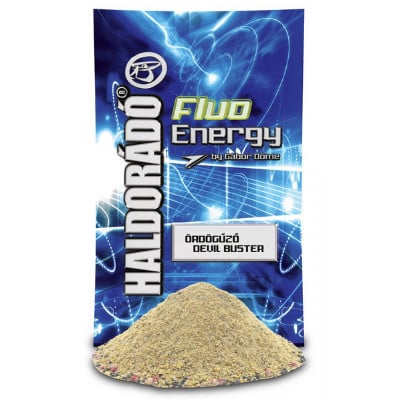 Nada Haldorado Fluo Energy, 800g (Aroma: Fuziune Albastra) - 2 | YEO